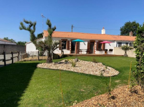Maison Tamaris proche de l'Océan
